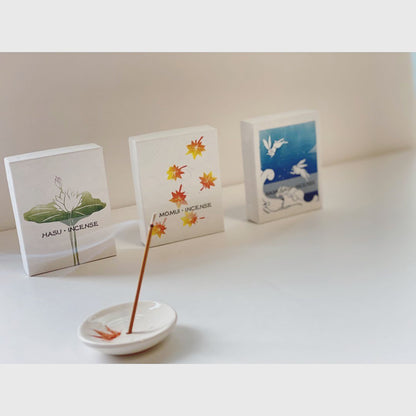 9to5 Studios_Kousaido HANGA Hydrangea Incense