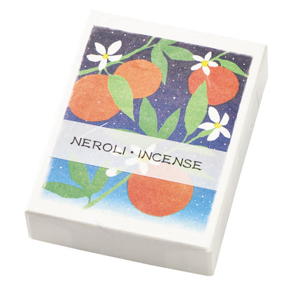 9to5 Studios_Kousaido HANGA Neroli Incense