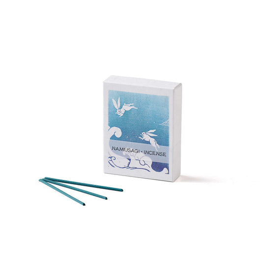 9to5 Studios_Kousaido HANGA Wave Rabbit Incense