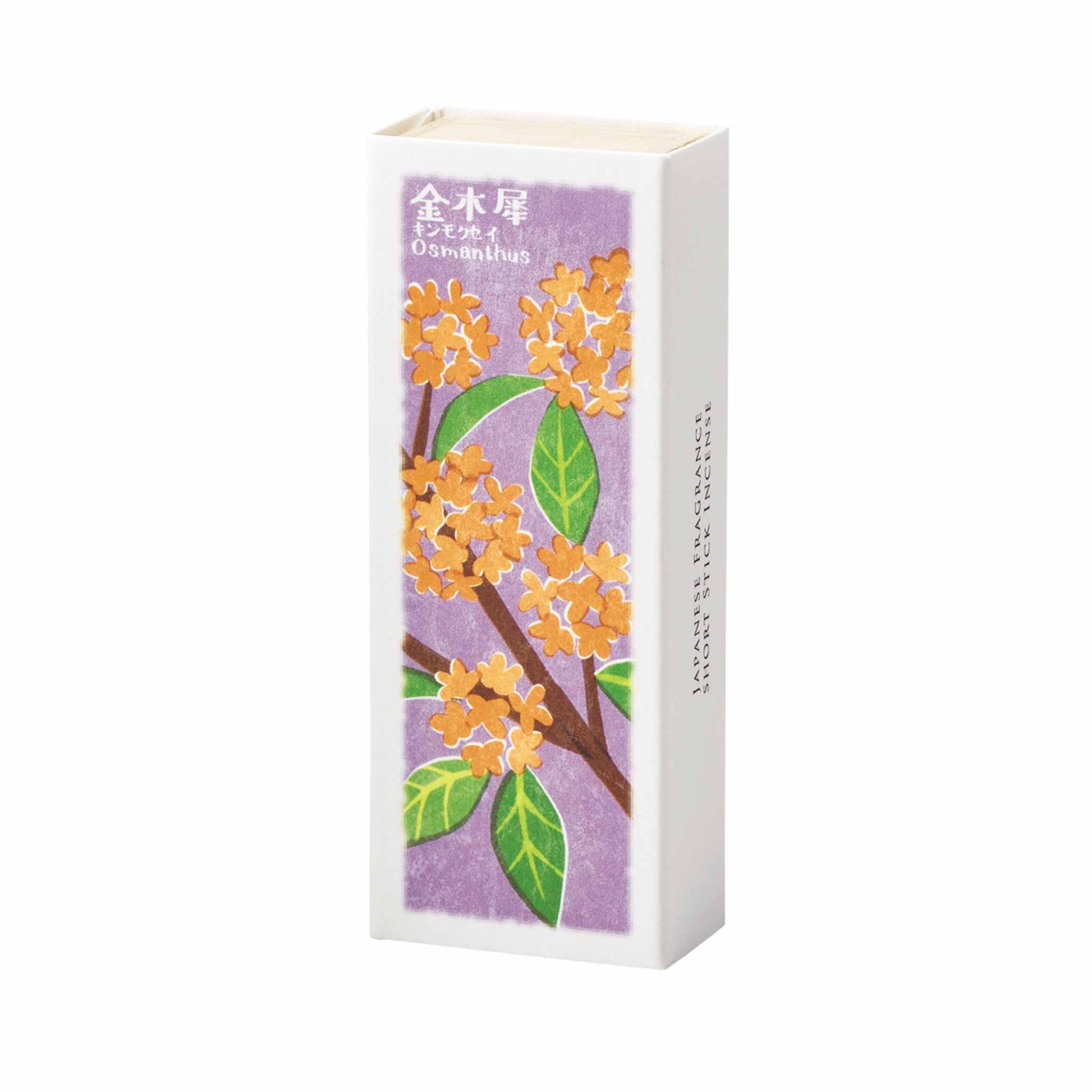 9to5 Studios_Kousaido Osmanthus Incense