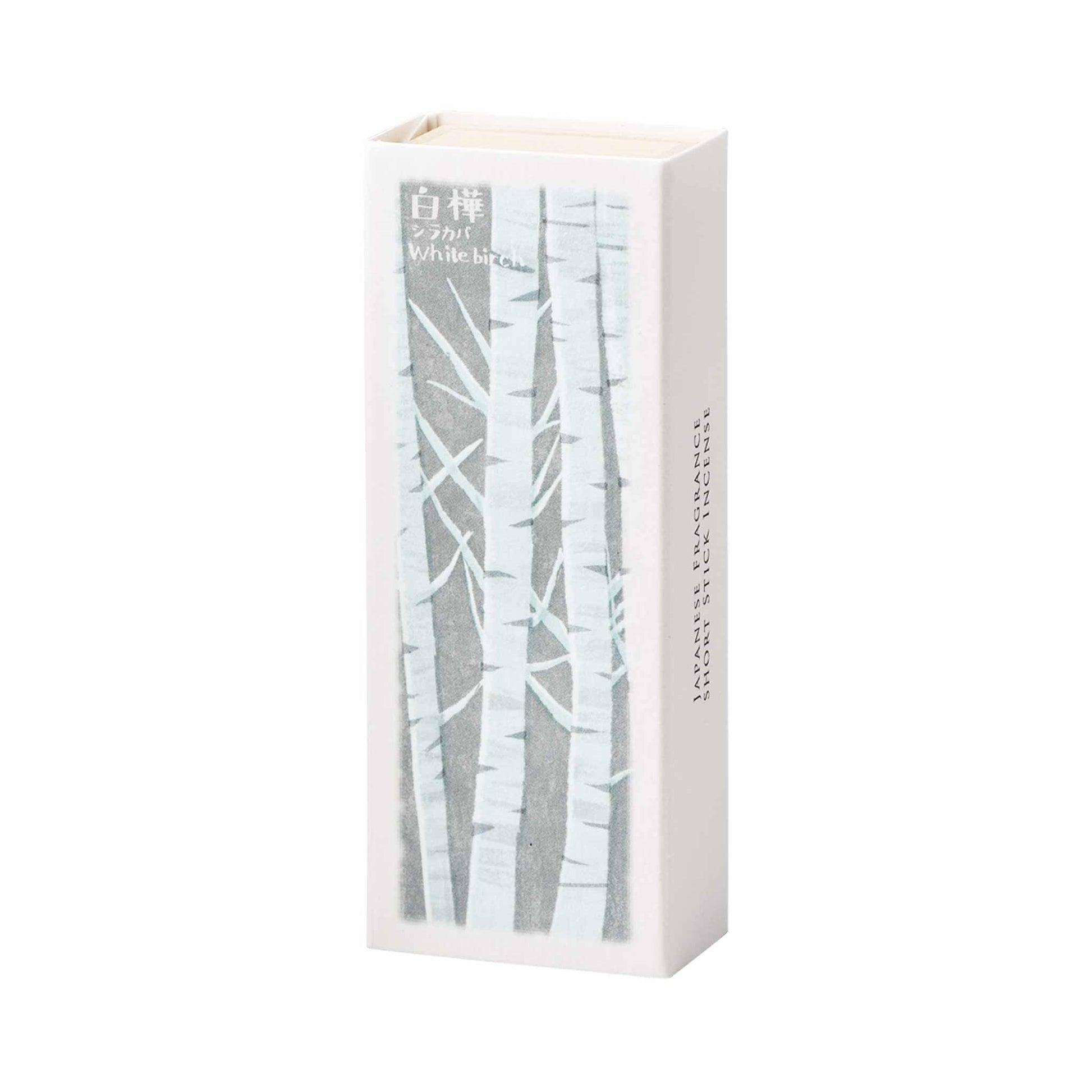 9to5 Studios_Kousaido White Birch Incense