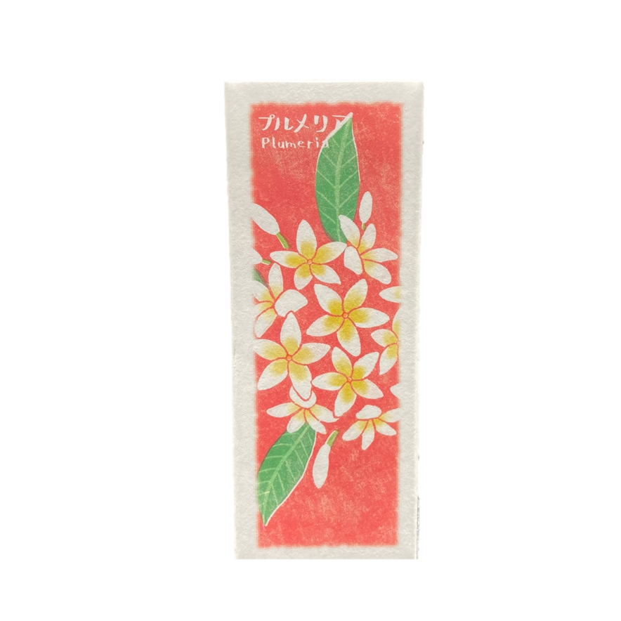 9to5 Studios_Kousaido Plumeria Incense