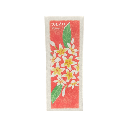 9to5 Studios_Kousaido Plumeria Incense