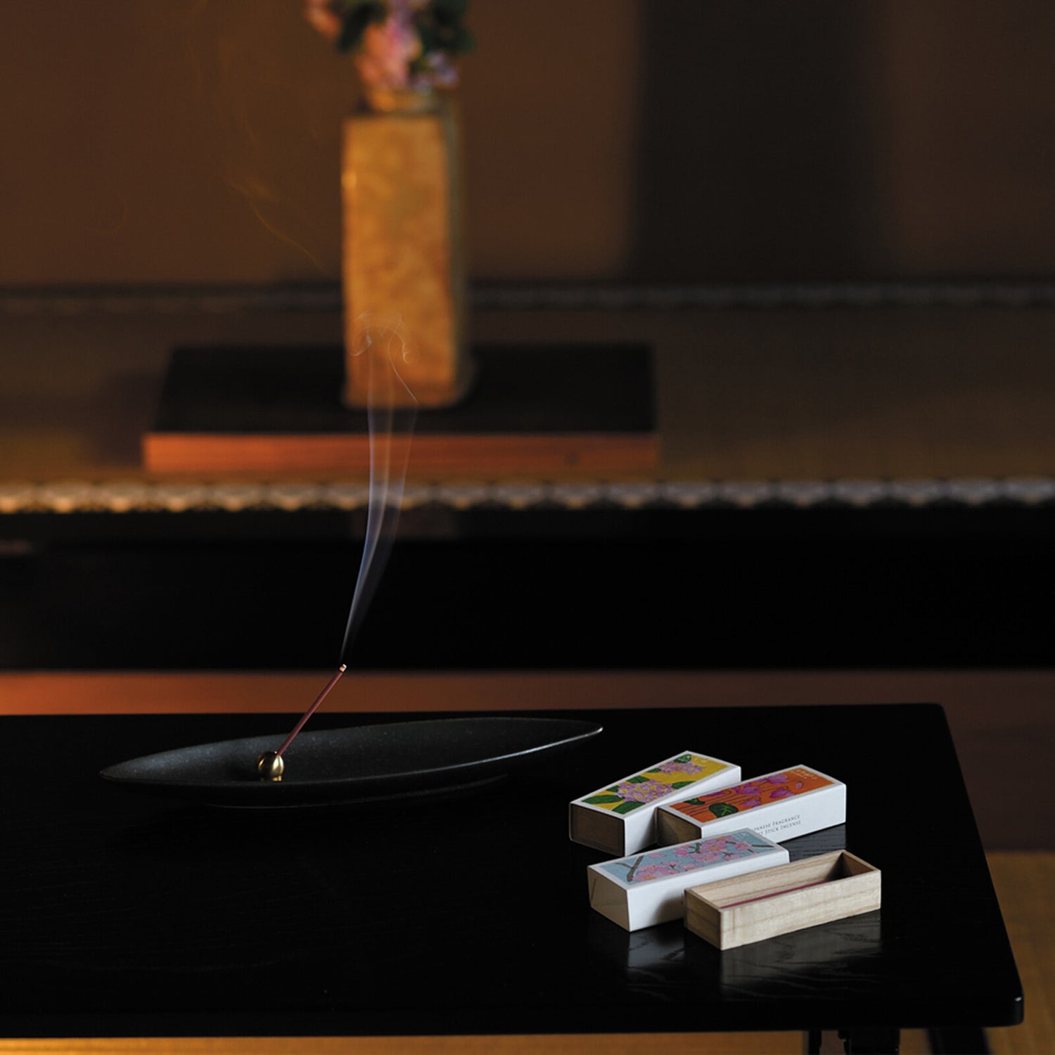 9to5 Studios_Kousaido Jasmine Incense