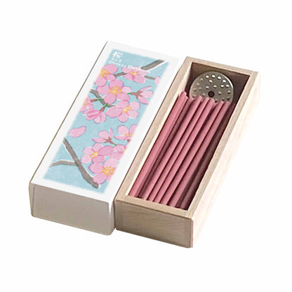 9to5 Studios_Kousaido Cherry Blossom Incense