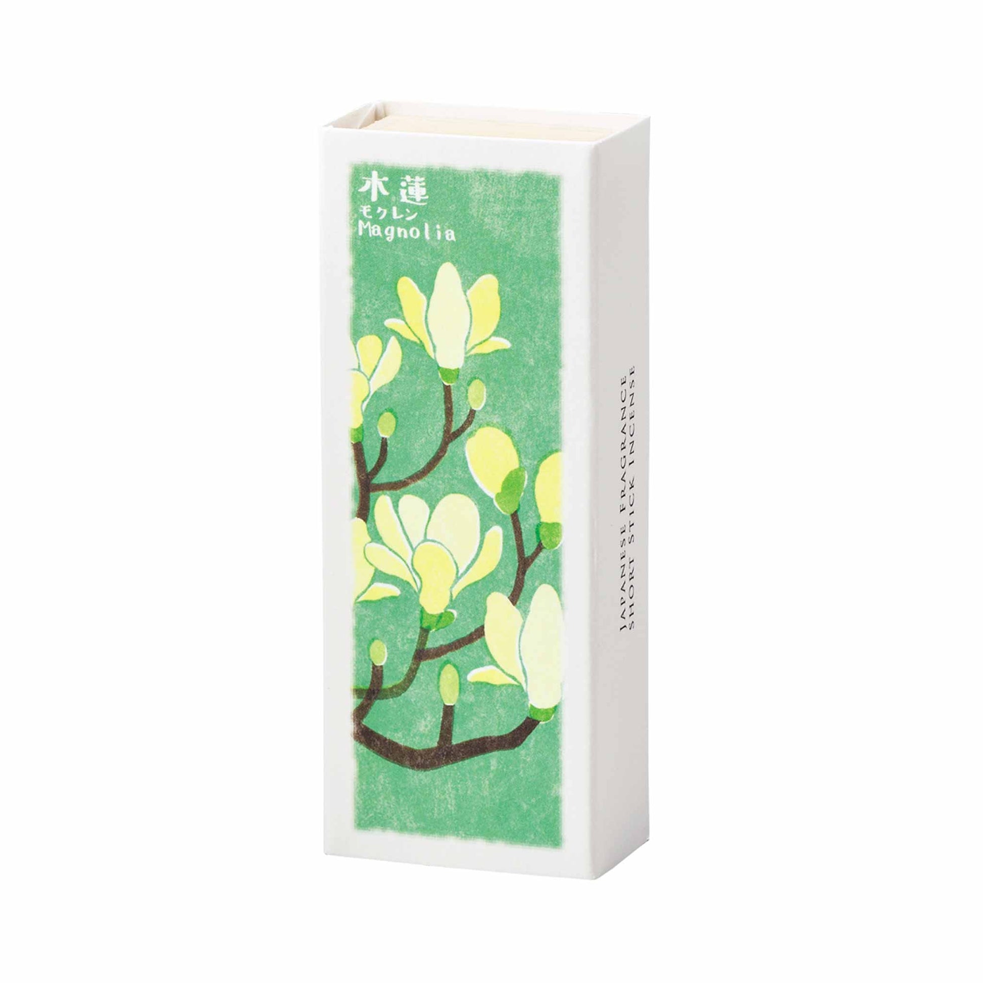 9to5 Studios_Kousaido Magnolia Incense