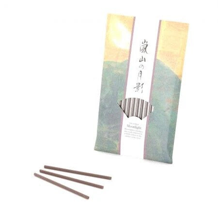 9to5 Studios_Kousaido Moonlight of Arashiyama Incense 嵐山の月影