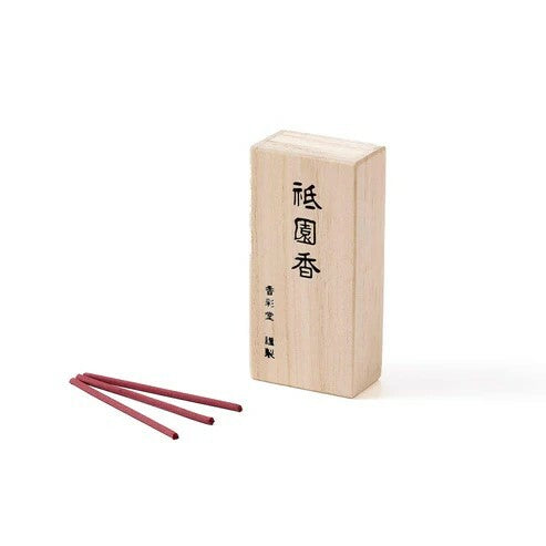 9to5 Studios_Kousaido Flowers of Gion Incense 祇園の華 - 30 Sticks