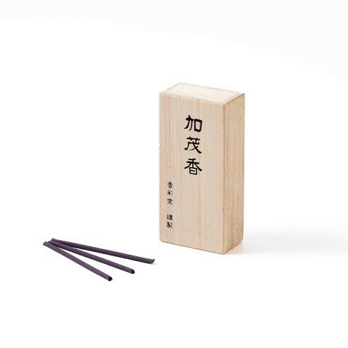 9to5 Studios_Kousaido The Murmuring of Kamo Incense 加茂のせせらぎ - 30 Sticks