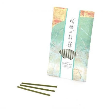 9to5 Studios_Kousaido Morning mist of Saga Incense 嵯峨の朝霧