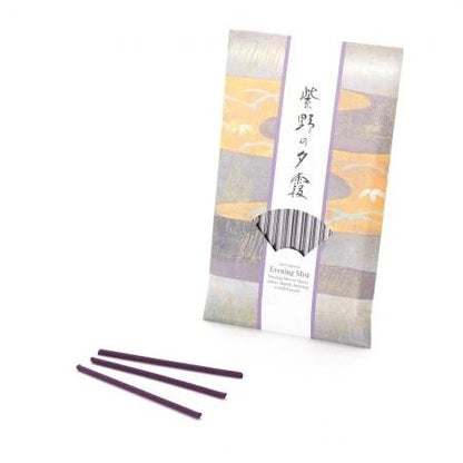 9to5 Studios_Kousaido Sunset of Murasaki Incense 紫野の夕霞