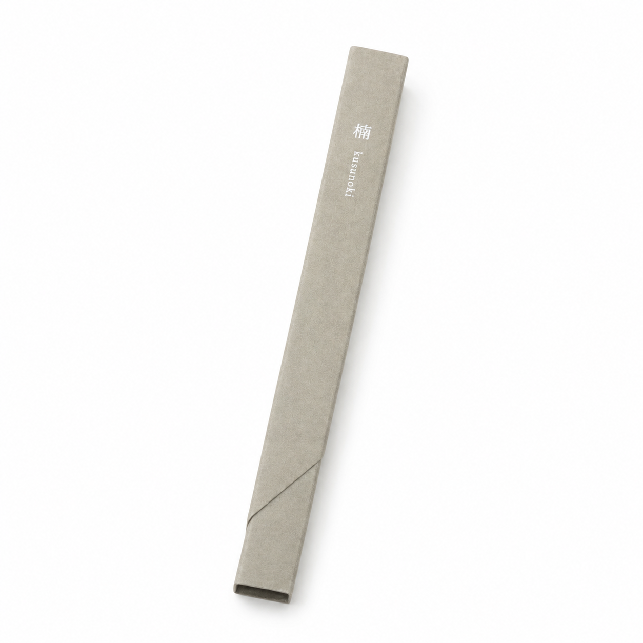 Kousaido WABOKU Kusunoki camphor tree incense sticks pack with traditional Japanese packaging