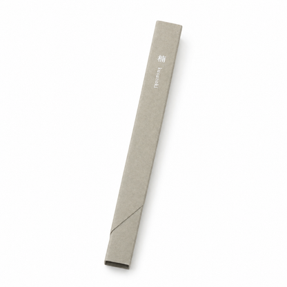 Kousaido WABOKU Kusunoki camphor tree incense sticks pack with traditional Japanese packaging
