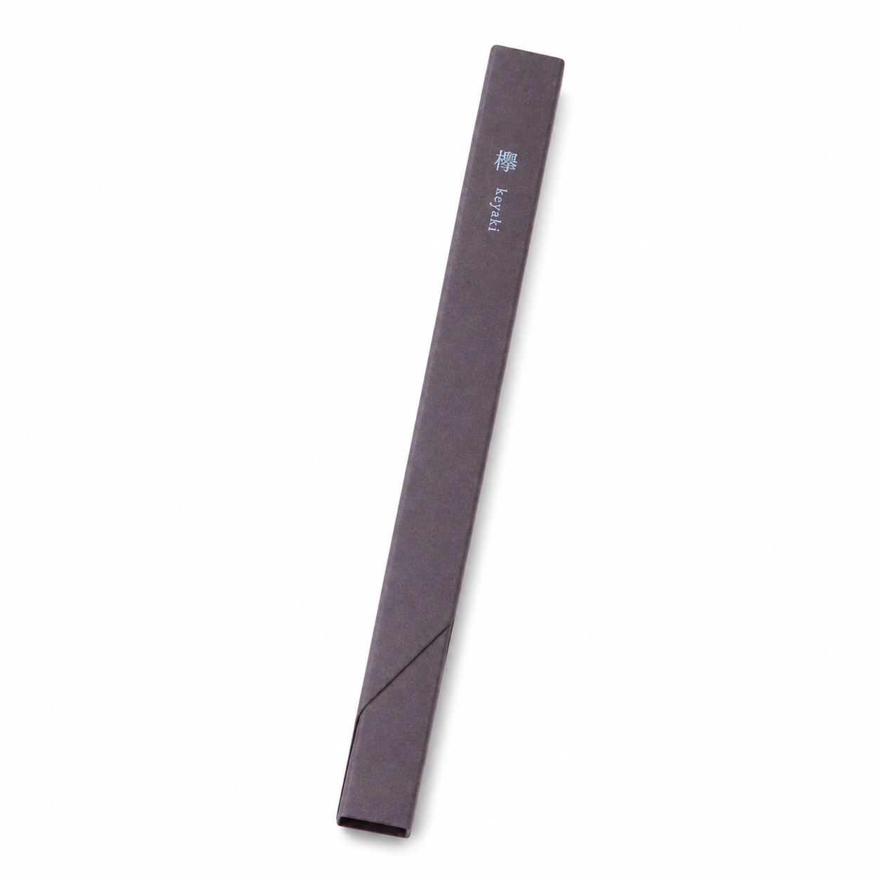 Kousaido WABOKU Zelkova incense stick packaging with traditional Japanese forest design