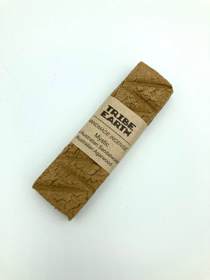 9to5 Studios_Tribe Earth MYSTIC Handmade Incense - WA Sandalwood & Agarwood