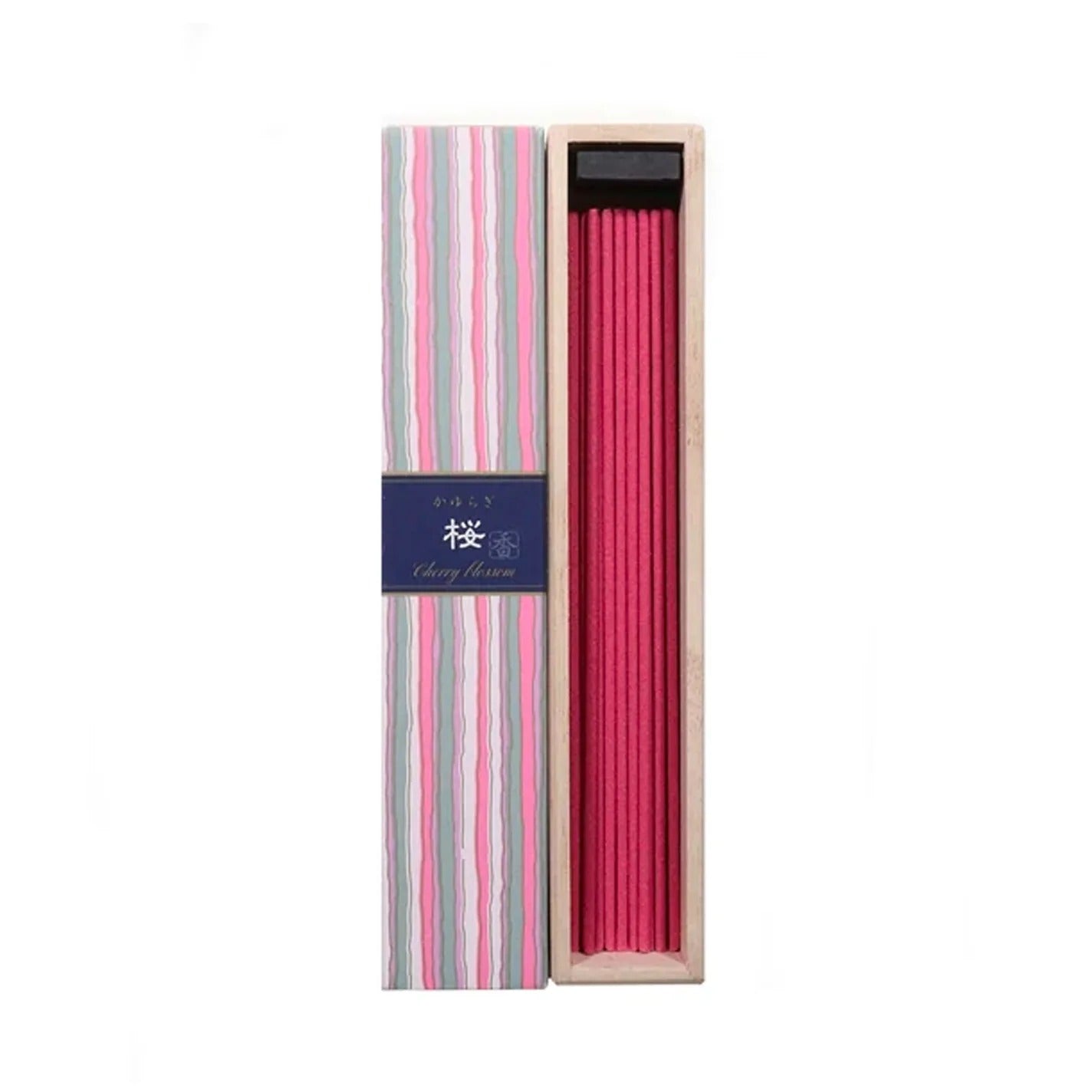 9to5studios Nippon Kodo Kayuragi Incense Sticks - Cherry Blossom