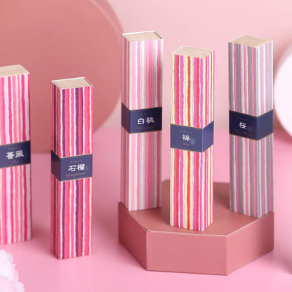9to5studios Nippon Kodo Kayuragi Incense Sticks - Cherry Blossom