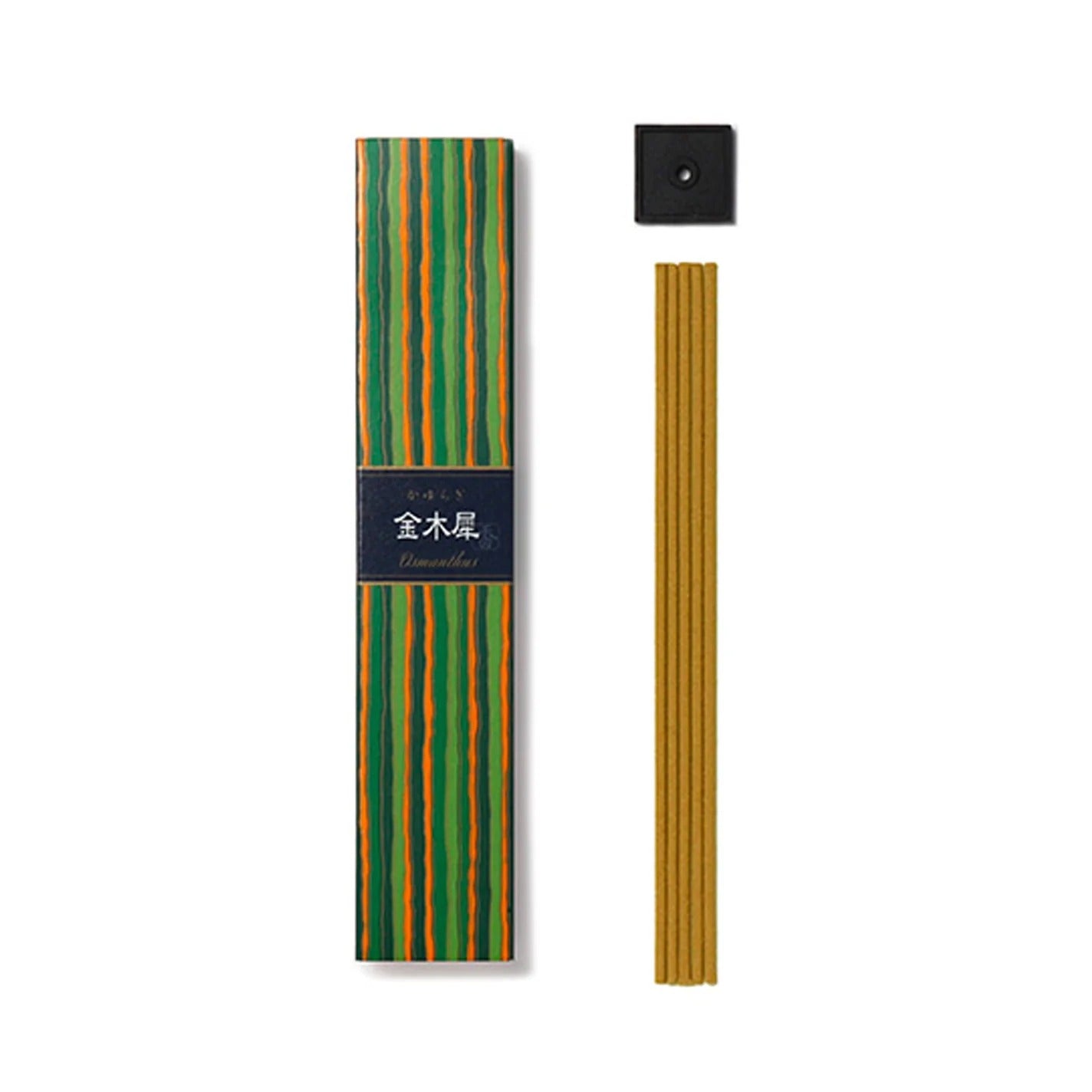 9to5studios Nippon Kodo Kayuragi Incense Sticks - Osmanthus