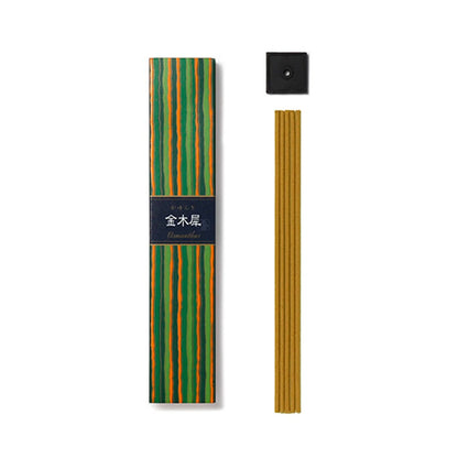 9to5studios Nippon Kodo Kayuragi Incense Sticks - Osmanthus