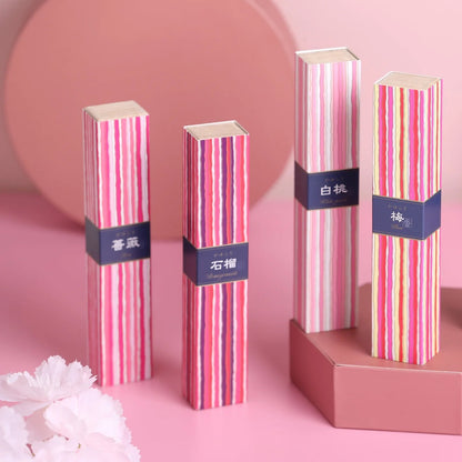 9to5studios Nippon Kodo Kayuragi Incense Sticks - Pomegranate