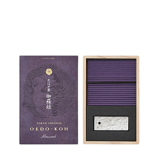 9to5 Studios_Nippon Kodo Oedo-Koh Incense - Aloeswood
