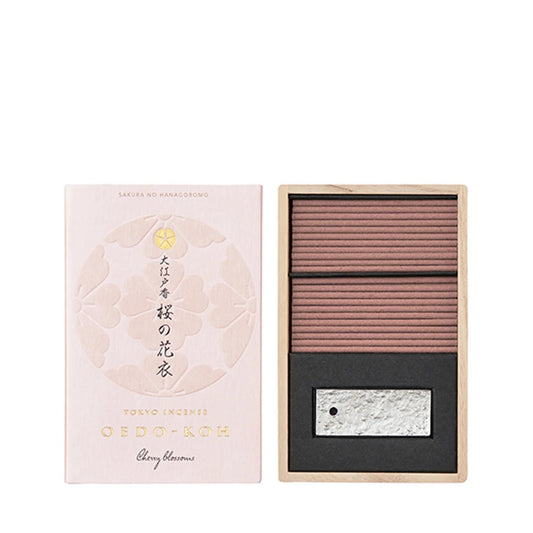 9to5 Studios_Nippon Kodo Oedo-Koh Incense - Cherry Blossoms