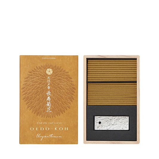 9to5 Studios_Nippon Kodo Oedo-Koh Incense - Chrysanthemum