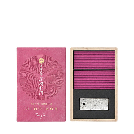 9to5 Studios_Nippon Kodo Oedo-Koh Incense - Peony Tree