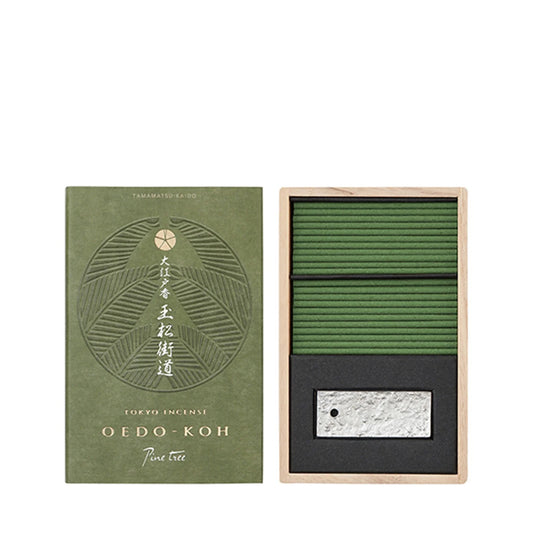 9to5 Studios_Nippon Kodo Oedo-Koh Incense - Pine Tree