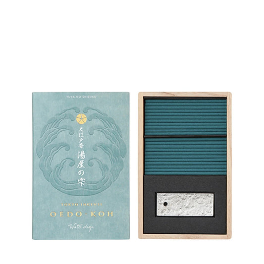 9to5 Studios_Nippon Kodo Oedo-Koh Incense - Water Drop