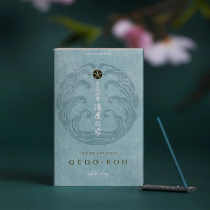 9to5 Studios_Nippon Kodo Oedo-Koh Incense - Water Drop