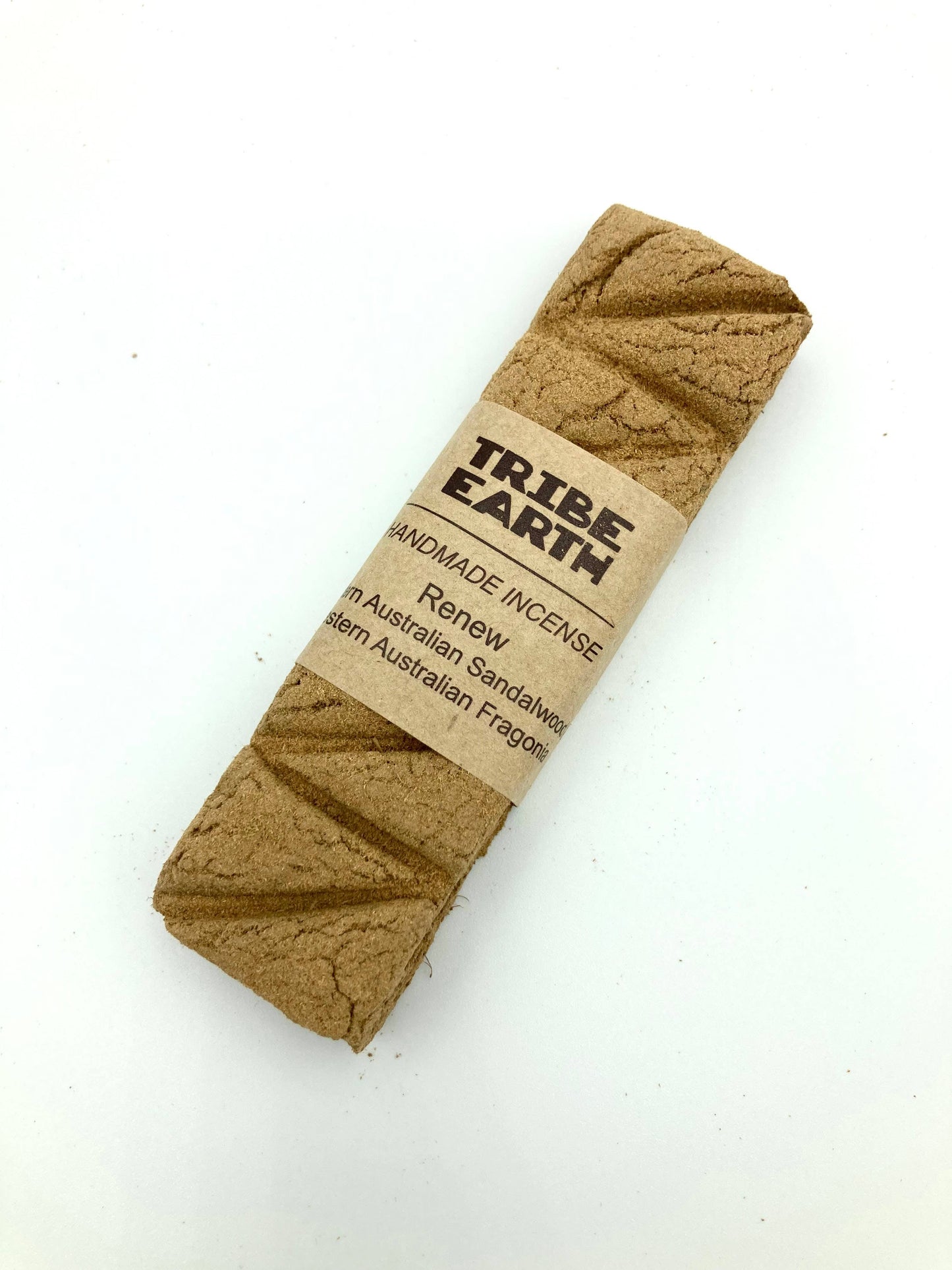 9to5 Studios_Tribe Earth RENEW Handmade Incense - Sandalwood & Fragonia