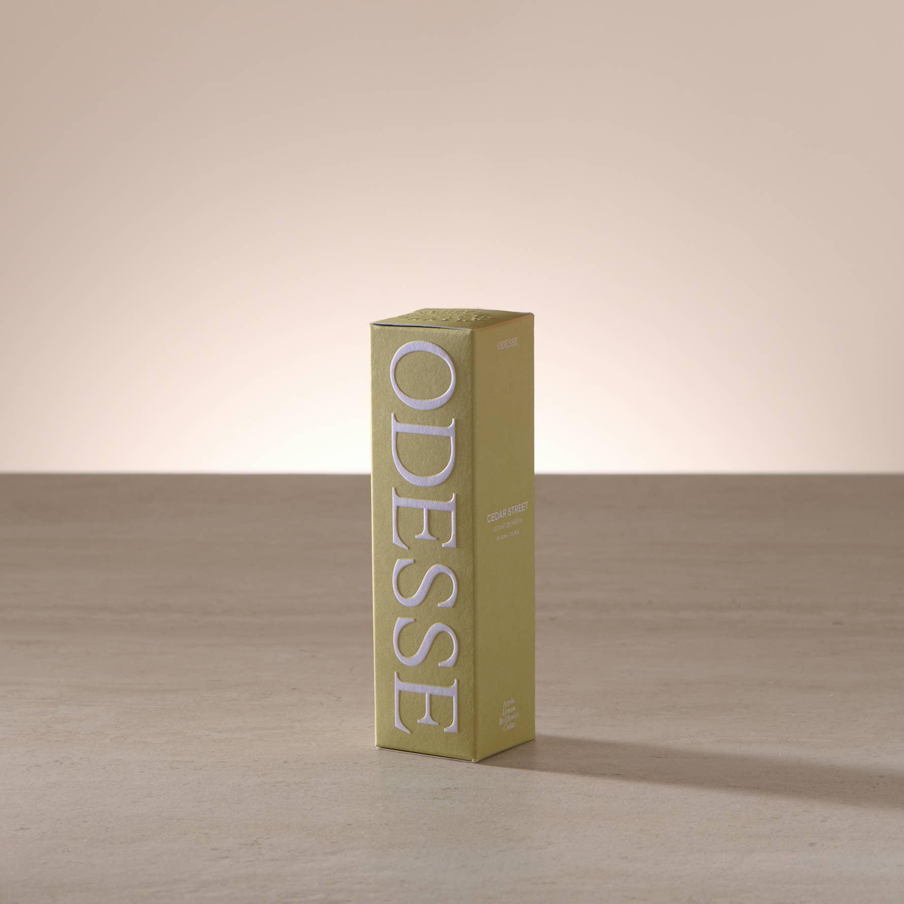 9to5 Studios_Travel Size Cedar Street Extrait De Parfum