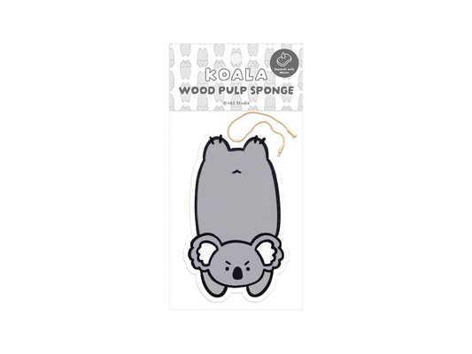 +61 Studio Koala Wood Pulp Sponge