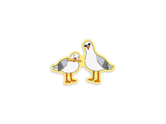 +61 Studio SO WHAT? Sticker - Aussie Attitude Series